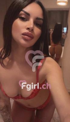Alicia - Escort à Morges
