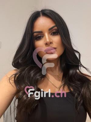 Alicia - Escort à Morges