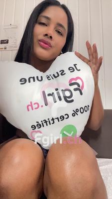 Paola - Escort à Porrentruy