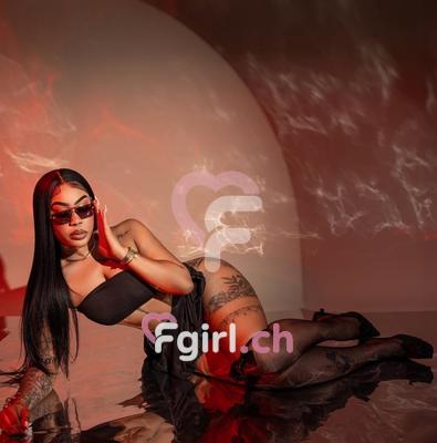 Paola - Escort à Porrentruy
