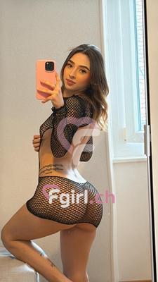 Shaday - Escort in Lausanne
