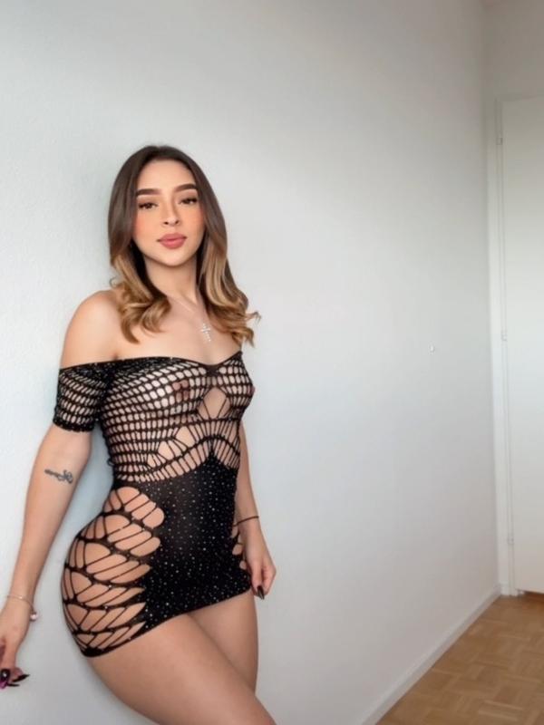 Shaday - Escort a Lausanne
