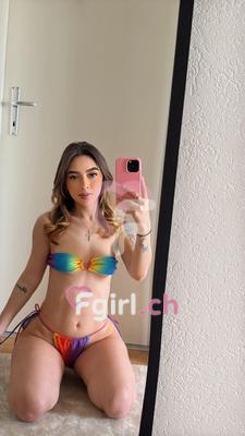 Shaday - Escort in Lausanne