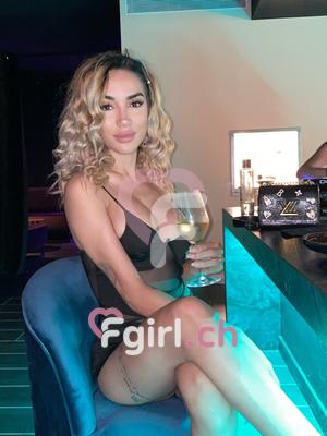 Shaima - Escort à Vevey
