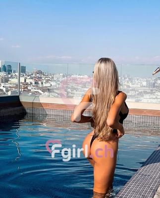 Shaima - Escort à Vevey
