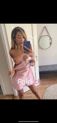 Shaima - Escort à Vevey
