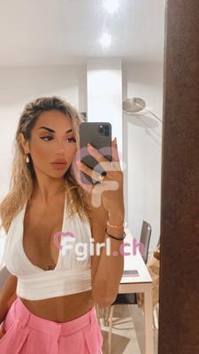Shaima - Escort à Vevey