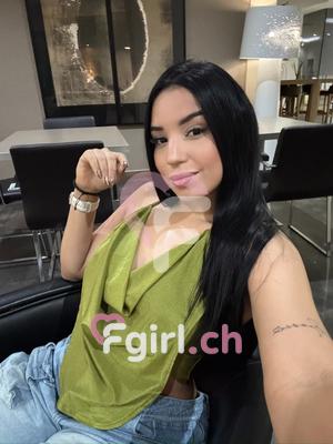 Shaina - Escort in Lausanne