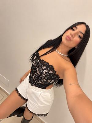 Shaina - Escort en Lausanne
