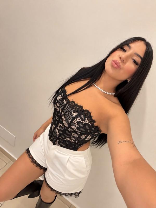 Shaina - Escort in Lausanne
