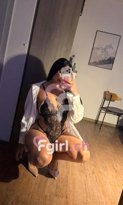 Shaina - Escort in Lausanne
