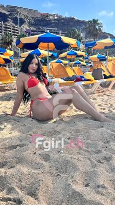 Shaina - Escort in Lausanne
