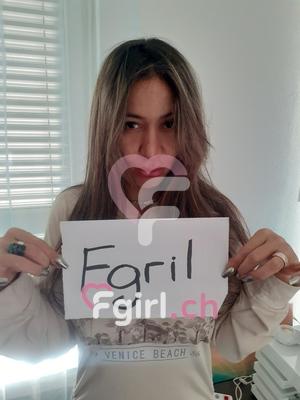Shakira - Escort in Sierre