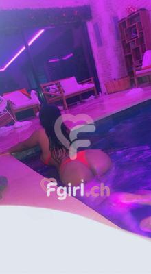 Shana - Escort à Plainpalais
