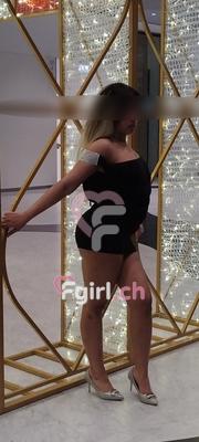 Shana - Escort à Lausanne

