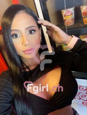 Shanel - Escort in Nyon
