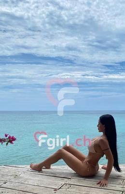 Shanel - Escort in Nyon
