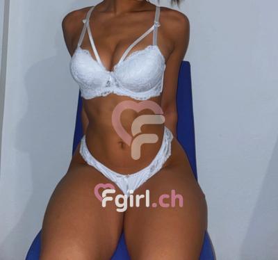 Shanel - Escort à Lausanne
