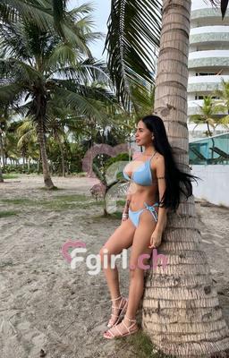 Shanel - Escort in Geneva
