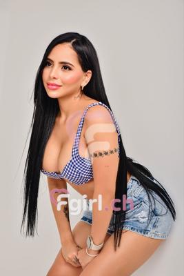 Shanel - Escort in Geneva
