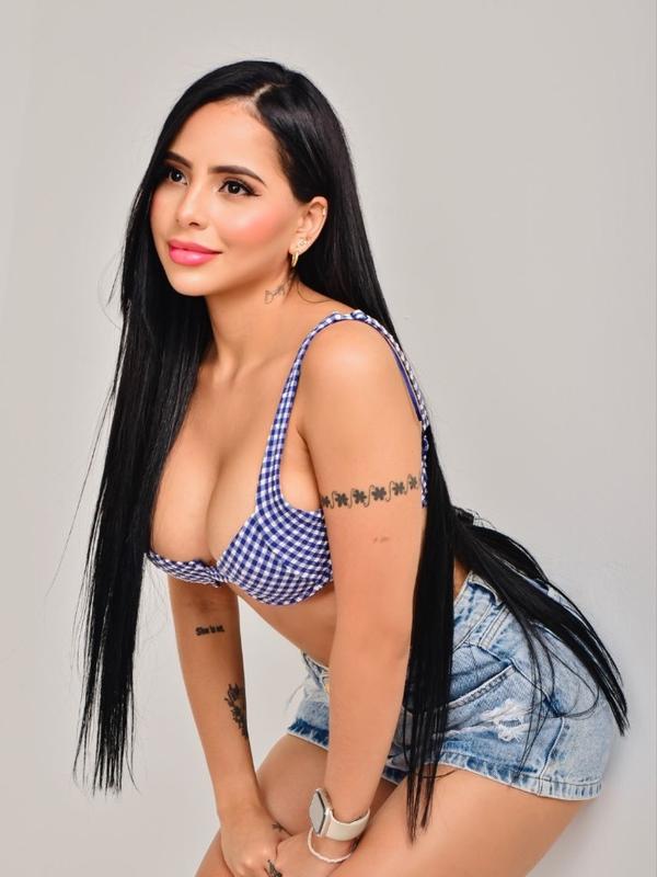 Shanel - Escort in Geneva
