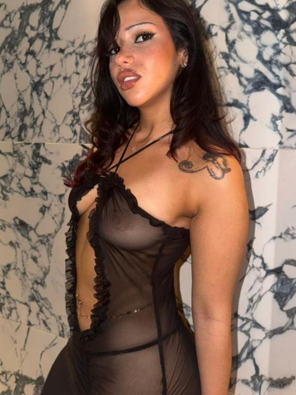 Shanna - Escort a Genève
