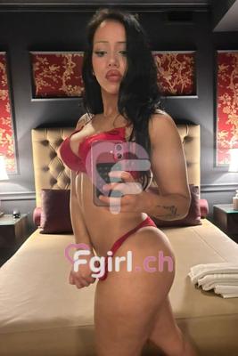 Shanna - Escort in Geneva