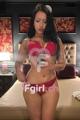 Shanna - Escort in Geneva
