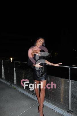 Ts Shanna - Transsexuell in Lausanne

