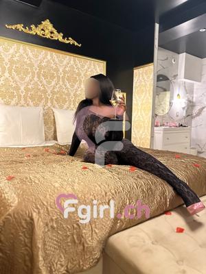 Shanna - Escort in La Chaux-de-Fonds
