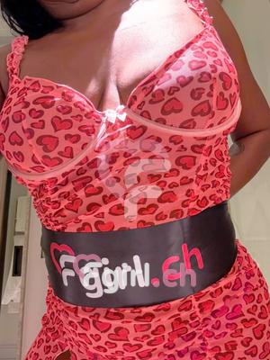 Léah - Escort à Genève