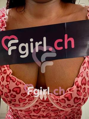 Léah - Escort à Genève
