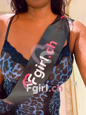 Léah - Escort à Genève