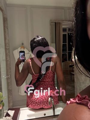Léah - Escort à Genève
