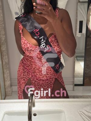 Léah - Escort à Genève
