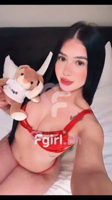 Shanon - Escort à Lausanne