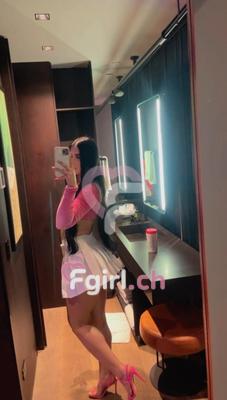 Shanon - Escort à Lausanne
