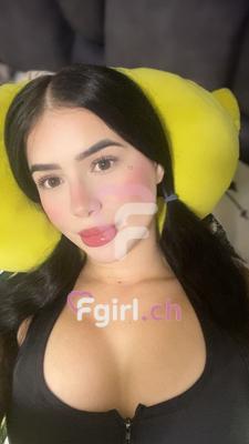Shanon - Escort à Lausanne