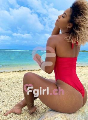 Shantal - Escort in Geneva
