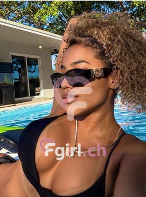 Shantal - Escort in Geneva
