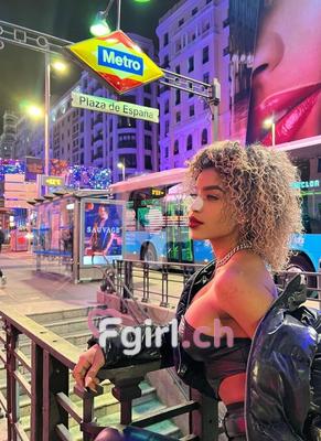 Shantal - Escort in Geneva
