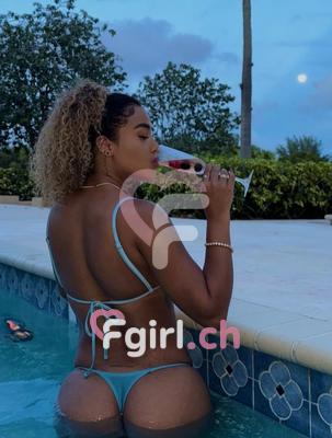 Shantal - Escort in Geneva
