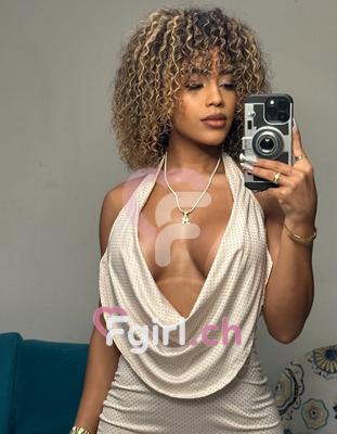 Shantal - Escort in Geneva