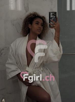 Shantal - Escort in Geneva