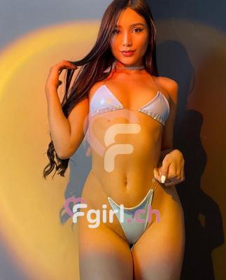 Shantal - Escort in Nyon
