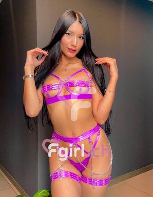Shantal - Escort à Morges
