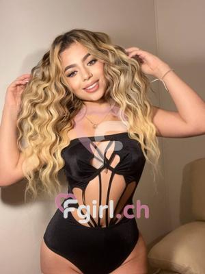 Shantal - Escort in Geneva
