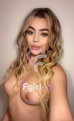 Shantal - Escort in Genf

