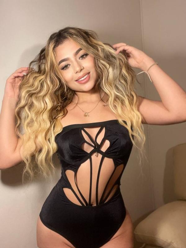 Shantal - Escort in Genf
