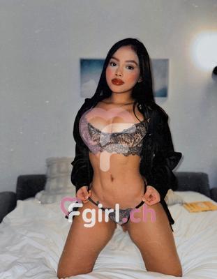 Shantal - Escort in Montreux
